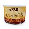 Azar Large Pieces Pecan, 1.88 Pounds, 6 Per Case | SKU: 337023 | UPC: 076500700047 | GTIN: 10076500700044