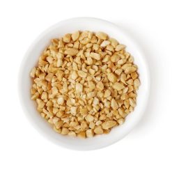 Azar Roasted Unsalted Granulated Peanut Topping, 3.5 Pounds, 6 Per Case | SKU: 336945 | UPC: 076500704502 | GTIN: 10076500704509