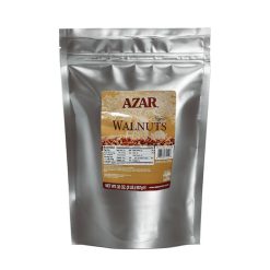 Azar Nugget Piece Walnut, 2 Pounds, 3 Per Case | SKU: 337178 | UPC: 076500711128 | GTIN: 10076500711125