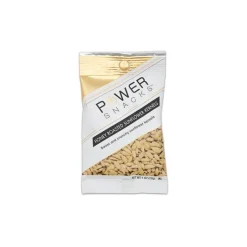 Power Snacks Honey Roasted Sunflower Kernels, 1 Ounces, 150 Per Case | SKU: 337385 | UPC: 076500722025