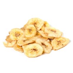 Power Snacks Fruit Banana Chips Sweet/Dried, 1 Ounce 150 per case | SKU: 415883 | UPC: 076500803007