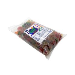 Sunrise Candy Gummy Bears, 5 Pound, 6 Per Case | SKU: 779581 | UPC: 076500807029