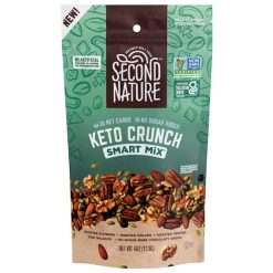 Second Nature Keto Smart Mix, 4 Ounces, 6 per case | SKU: 742215 | UPC: 077034012743