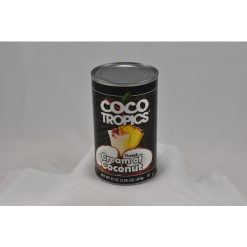 Coco Tropics Cream Of Coconut, 57 Fluid Ounces, 12 Per Case | SKU: 607018 | UPC: 077238603068