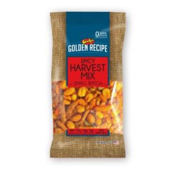 Golden Recipe Spicy Harvest Snack Mix, 5.75 Ounces, 8 Per Case | SKU: 647051 | UPC: 077449497838