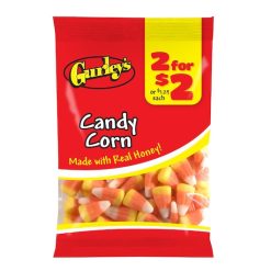 2 For $2 Candy Corn, 3 Ounces, 12 Per Case | SKU: 734638 | UPC: 077449505908