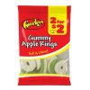 2 For $2 Soft and Chewy Apple Rings Gummy Candy, 3.25 Ounce, 12 Per Case | SKU: 734669 | UPC: 077449506028 | GTIN: 10077449506025