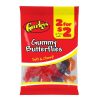 2 For $2 Butterflies Gummy Candy, 3 Ounce, 12 Per Case | SKU: 734673 | UPC: 077449506066
