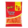 2 For $2 Peach Rings Gummy Candy, 3.75 Each, 12 Per Case | SKU: 734674 | UPC: 077449506073 | GTIN: 10077449506070