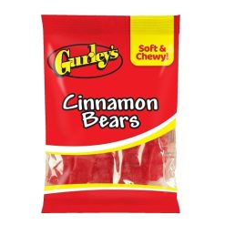 Gurley s Cinnamon Bears, 7 Ounce, 12 Per Case | SKU: 743777 | UPC: 077449506387