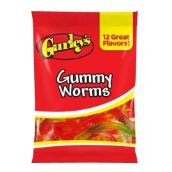 Pal Gummy Worms, 5.75 Each, 12 Per Case | SKU: 743788 | UPC: 077449506493