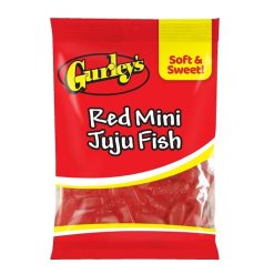 Pal Minis Red Juju Fish, 4.75 Each, 12 Per Case | SKU: 743793 | UPC: 077449506547