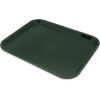 Carlisle 18 Inch X 14 Inch Forest Green Caf?© Tray, 12 Each | SKU: 460109