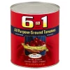 Heinz 6 in 1 All Purpose Tomatoes, 6.563 Pound, 6 Per Case | SKU: 495602 | UPC: 078485300106