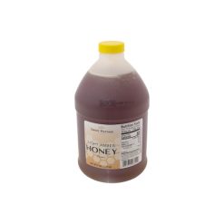 Sweet Harvest Foods Light Amber Honey Bulk, 5 Pound, 6 Per Case | SKU: 751083 | UPC: 081279068090
