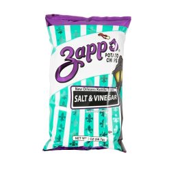 Zapp s Potato Chips Regular Chips, 1 Ounce, 60 Per Case | SKU: 664375 | UPC: 083791001012