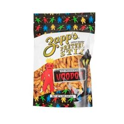 Utz Voodoo Pretzel Stix Pouch, 5 Ounce, 8 Per Case | SKU: 756902 | UPC: 083791273105