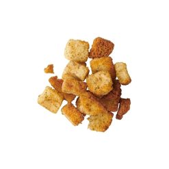 Fresh Gourmet Organic Crouton Single Serve, 1 Ounce, 100 Per Case | SKU: 677634 | UPC: 086631740195