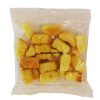 Fresh Gourmet Country Cut Cheese Garlic Crouton, 0.5 Ounce, 125 Per Case | SKU: 718944 | UPC: 086631790626