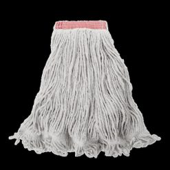 Rubbermaid Commercial Products Super Stitch Blend Large White 1 Band, 1 Each, 6 Per Case | SKU: 718236