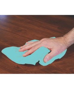 Atlantic Mills Antimicrobial Green Cleaning Wipe 13.5 x 24 inch, 100 Per Case | SKU: 453150 | UPC: 094073095001 | GTIN: 10094073095008