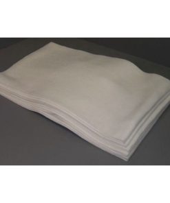 Atlantic Mills 13.5 X21 White Medium Weight Wipe, 150 Per Case | SKU: 455506 | UPC: 094073824205 | GTIN: 10094073824202