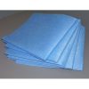 Atlantic Mills 13.5 Inch X 21 Inch Blue Medium Weight Wipe, 150 Each, 1 Per Case | SKU: 455507 | UPC: 094073824304 | GTIN: 10094073824301