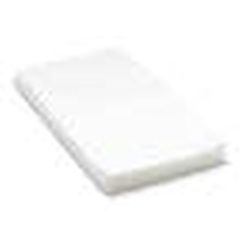 Atlantic Mills 14 Inch X 24 Inch White Sport Towel, 100 Each, 100 Per Pack, 6 Per Case | SKU: 455664 | GTIN: 10094073847003