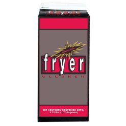U.S.Chemical Deep Fry Fryer Cleaner, 3.75 Pounds, 4 Per Case | SKU: 331936 | UPC: 097146004153