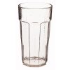 Cambro Laguna 12 Ounce Plastic Clear Tumbler, 36 Each | SKU: 380064