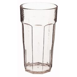 Cambro Laguna 12 Ounce Plastic Clear Tumbler, 36 Each | SKU: 380064
