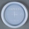 Cambro Camlid For Dinex Cup Fits 6 Ounce Juice Cup Translucent Lid, 1 Each, 1 Per Case | SKU: 501188 | UPC: 009951141896