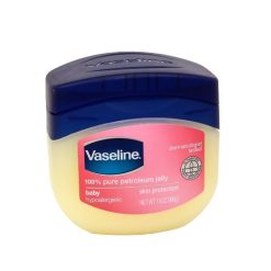 Vaseline Petroleum Jelly Baby Nursery, 13 Ounces, 24 Per Case | SKU: 504726 | UPC: 305212335002