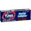 Tums Very Chewy Delights Cherry, 6 Each, 12 Per Pack, 12 Per Case | SKU: 663503