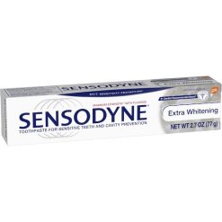 Sensodyne Extra Whitening, 2.7 Ounce, 24 Per Case | SKU: 663498 | UPC: 310158084303
