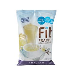 Big Train Fit Frappe Vanilla Protein Drink Mix, 3 Pound, 4 Per Case | SKU: 590476 | UPC: 642628017956