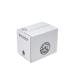 Big Train Chai Tea No Sugar Added Vanilla, 3.5 Pound, 4 Per Case | SKU: 591270 | UPC: 642628103598