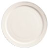 World Tableware Narrow Rim Porcelana Plate, 7.25 inch, 36 per case | SKU: 397617 | UPC: 663114273564