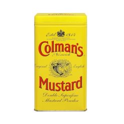 Colman s Dry Mustard Powder, 16 Oz (Pack of 12) | SKU: 394211 | UPC: 667803000806