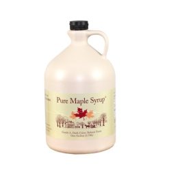 Commodity Pure Maple Syrup Pancake, 1 Gallon, 4 Per Case | SKU: 382909 | UPC: 684476008304