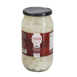 Savor Imports Cocktail Onions, 32 Ounce, 6 Per Case | SKU: 425359