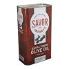 Savor Imports Extra Virgin Olive Oil, 3 Liter, 4 Per Case | SKU: 490315 | UPC: 684476024557