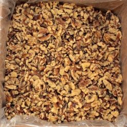 Commodity Light Amber Combo Halves & Pieces Walnuts, 5 Pound | SKU: 531950 | UPC: 684476029064