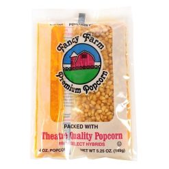 Fancy Farms Premium Popcorn, 5.25 Ounce, 36 Per Case | SKU: 551395 | UPC: 027553123086