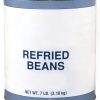 Commodity Refried Beans With Lard, 10 Pounds, 6 Per Case | SKU: 551846 | UPC: 684476032330