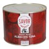 Savor Imports Tuna Albacore In Water, 66.5 Ounce, 6 Per Case | SKU: 565870 | UPC: 684476034488