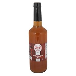 Savor Imports Dirty Martini Mix, 750 Milliliter, 6 Per Case | SKU: 642406 | UPC: 684476049086