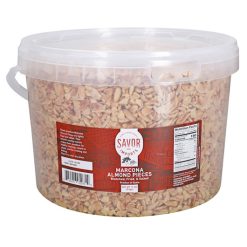 Savor Imports Marcona Almond Pieces, 11 Pound, 1 Per Case | SKU: 665140 | UPC: 684476050754