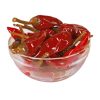 Savor Imports Calabrian Chili Peppers In Oil, 4.19 Pound, 2 Per Case | SKU: 744125