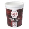 Savor Imports Mole Rojo (Red) De Oaxaca, 2 Pound, 4 Per Case | SKU: 769361 | UPC: 684476065598